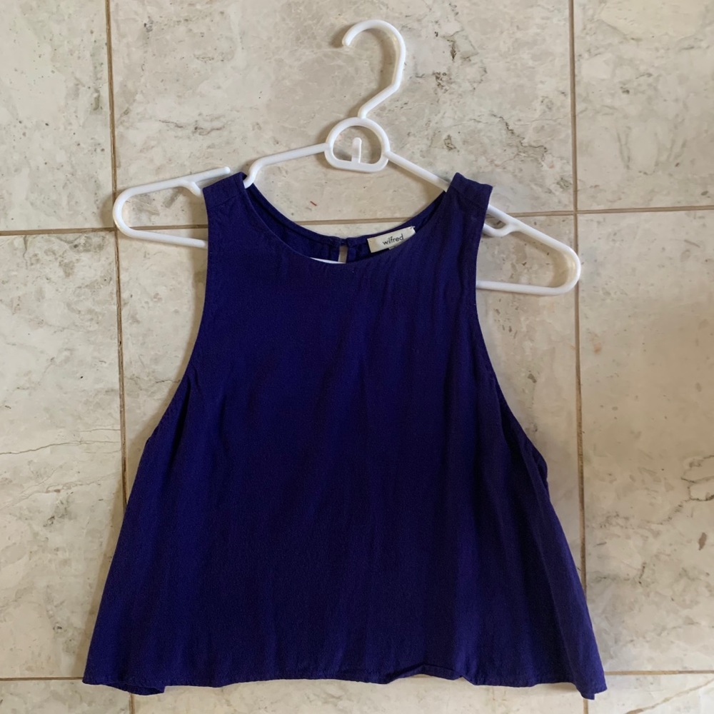 Wilfred Blouse